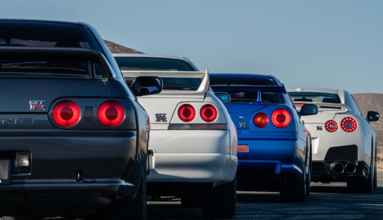 Pai do Nissan GT-R quer nova geração com motor a combustão