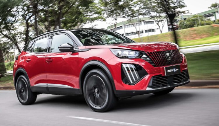 Peugeot confirma 208 e 2008 híbridos em breve; veja o que muda