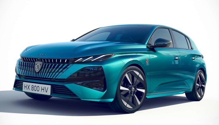 Remando contra maré, Peugeot atualiza 308 na Europa