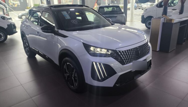 Peugeot baixa preço do 2008 GT em R$ 22.618 para PcD em agosto