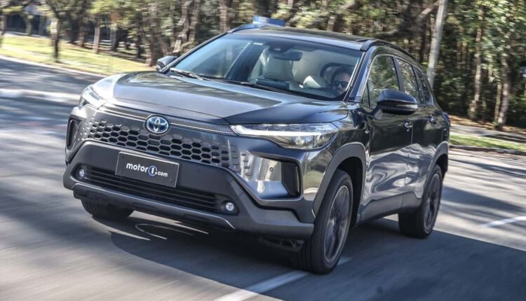 Polo supera Strada e Corolla Cross entra no Top 10