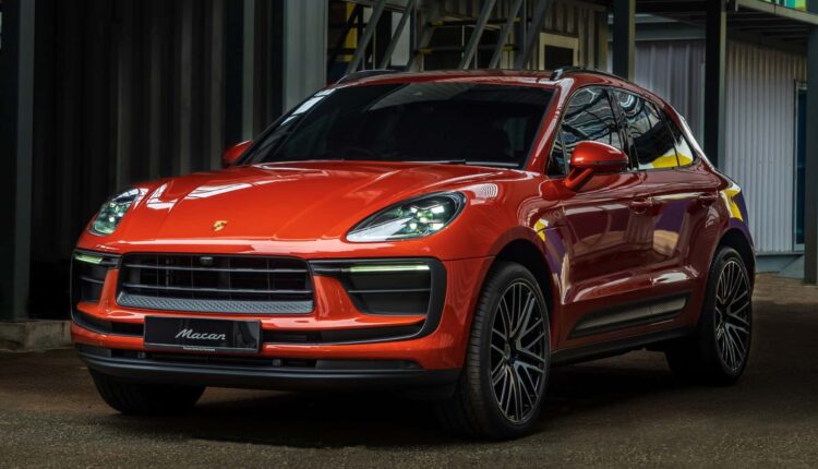 Porsche confirma novo SUV a combustão para 2028