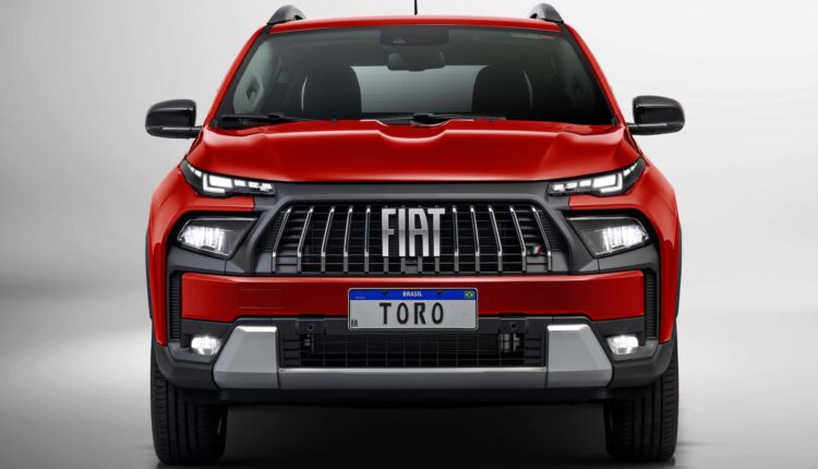 Fiat Toro Ranch 2026: preço, ficha técnica e equipamentos