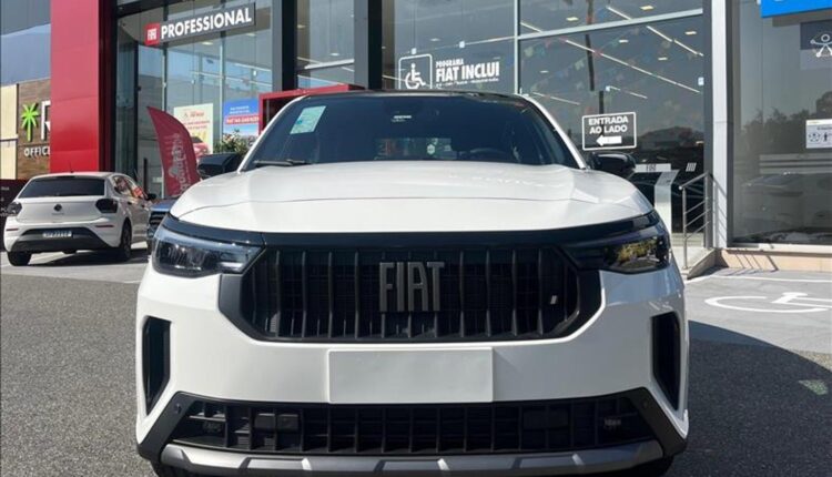 Fiat Fastback Limited Edition 2026: preço, ficha técnica e equipamentos