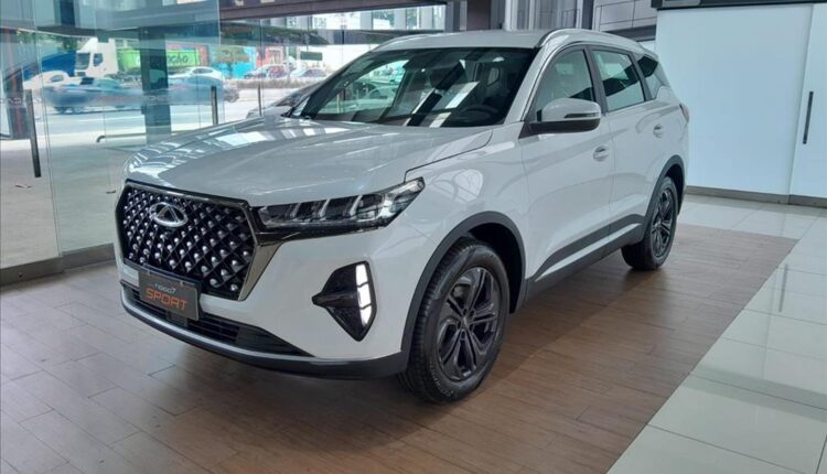 Caoa Chery Tiggo 7 Sport 2026: preço, equipamentos e ficha técnica