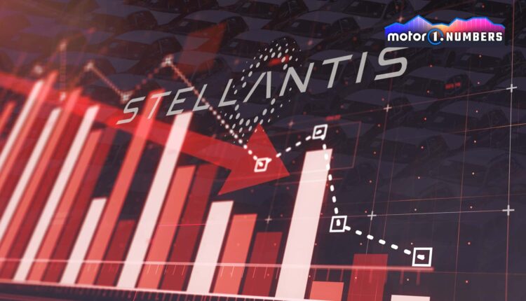 Vendas em queda: o que está acontecendo na Stellantis?