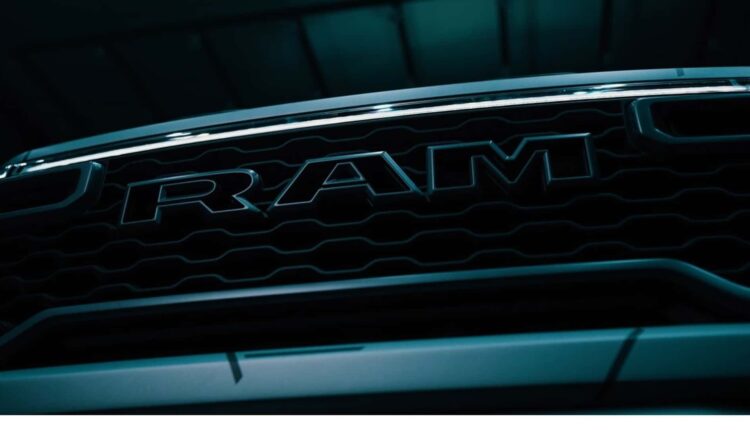 Nova picape média da Ram tem imagens e data de lançamento confirmados