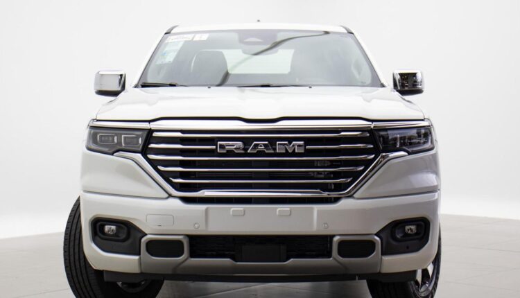 Ram reduz preço da Rampage Big Horn 2026 em R$ 38 mil para CNPJ