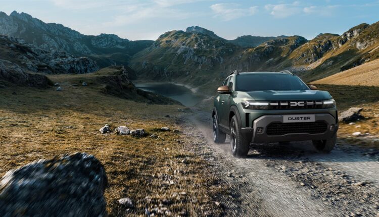 Nova geração do Renault Duster é flagrada em testes no Brasil