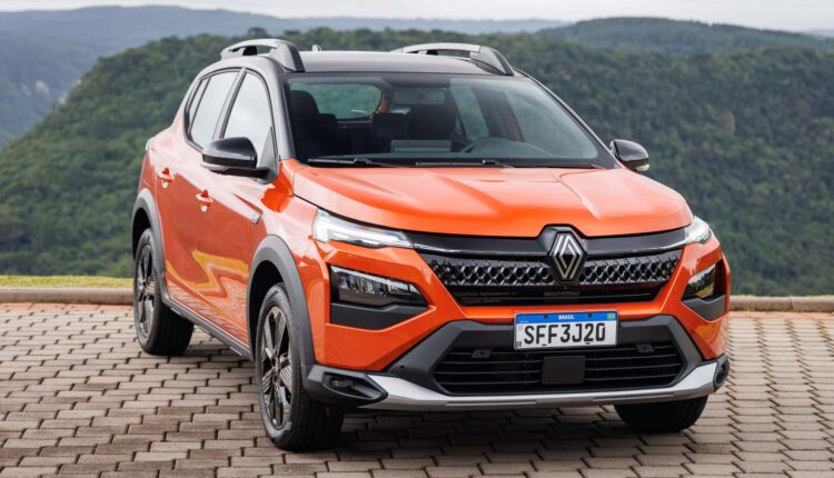 Renault Kardian tem até R$ 20 mil de bônus no preço à espera da linha 2026