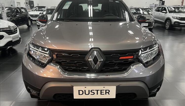 Renault baixa preço do Duster Iconic Plus 1.3 Turbo em R$ 39.935 para PcD