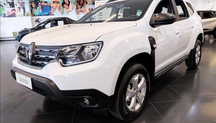 Renault rebaixa preço do Duster Intense Plus 2026 em R$ 33,9 mil para PcD