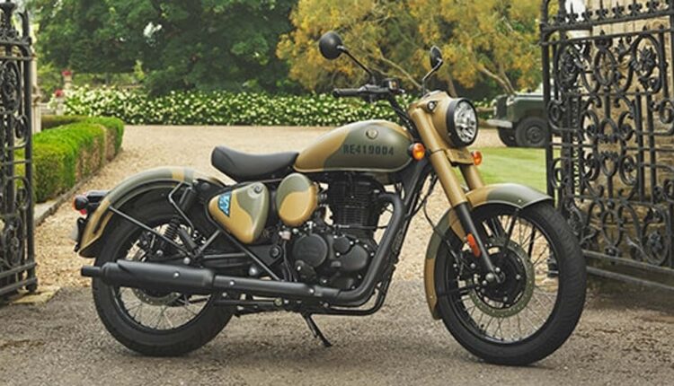 Royal Enfield Classic 350 ganha novas cores: veja os preços