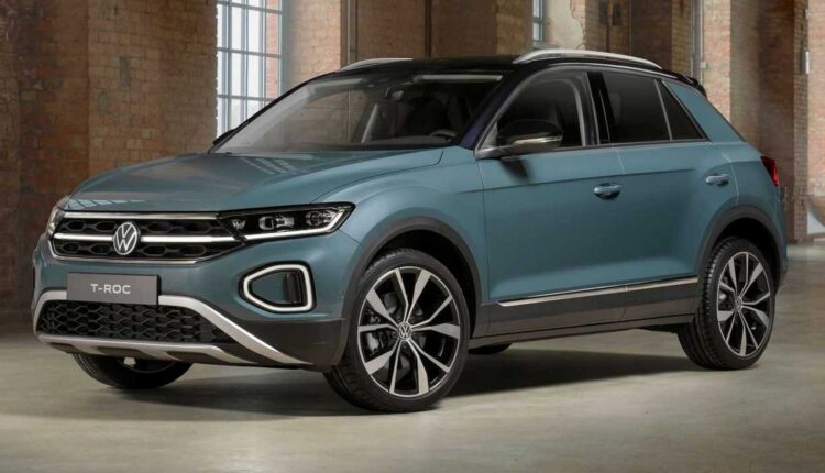 SUVs e elétricos puxam recuperação na Alemanha; VW Polo some do top 50