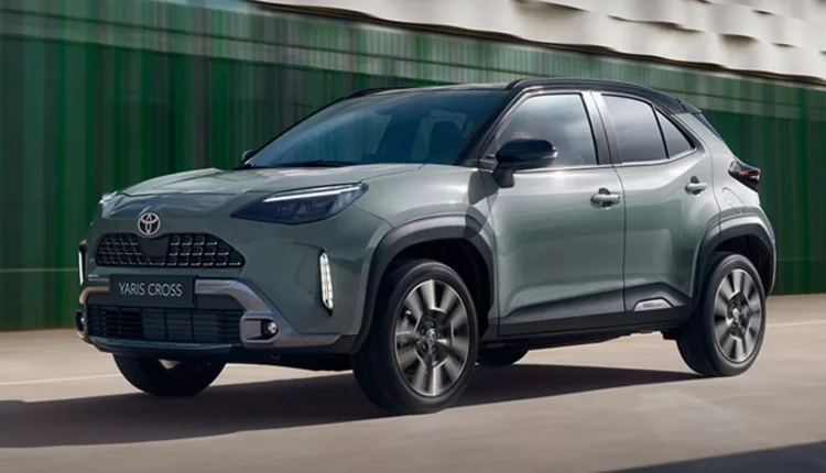 Toyota Yaris Cross chega para desafiar T-Cross e Creta: tudo o que já sabemos