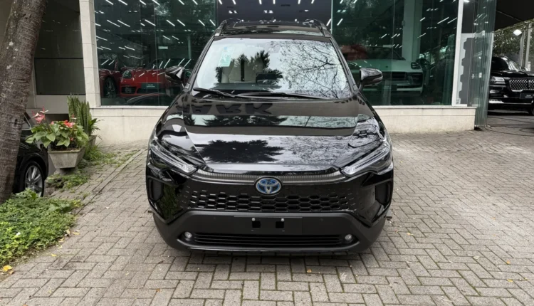 Toyota reduz preço do Corolla Cross XRE em R$ 14 mil para PcD em agosto
