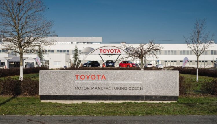 Toyota mira produção anual de 100 mil carros elétricos na República Tcheca