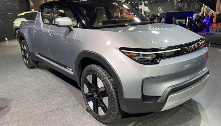 Toyota também terá rival para Fiat Toro, mas ainda vai demorar