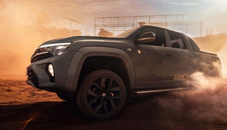 VW Amarok 2026 volta com Arla 32 e nova cor; série limitada esgotou