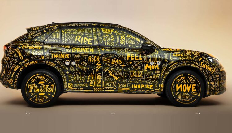Novo VW T-Roc 2026, SUV do Golf, ganha teaser e adiantará tecnologia do T-Cross