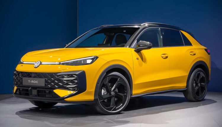 Novo VW T-Roc cresce, fica mais refinado e adianta próximos Nivus e T-Cross