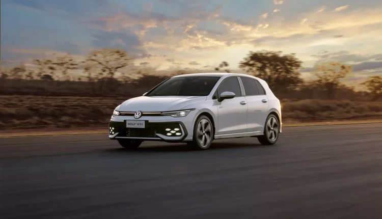 Novo Volkswagen Golf GTI chega ao Brasil com critério de compra especial