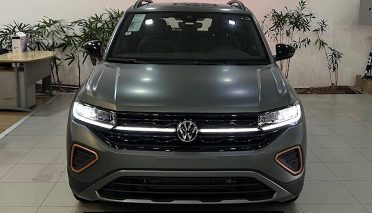 Volkswagen T-Cross Extreme é liberado com descontão de R$ 30.801 para PcD em agosto