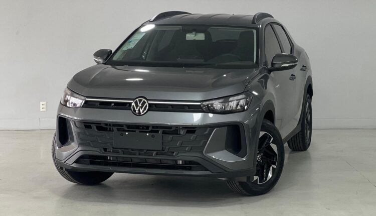 Volkswagen Tera 1.0 TSI recebe desconto de R$ 15.739 para PcD em agosto