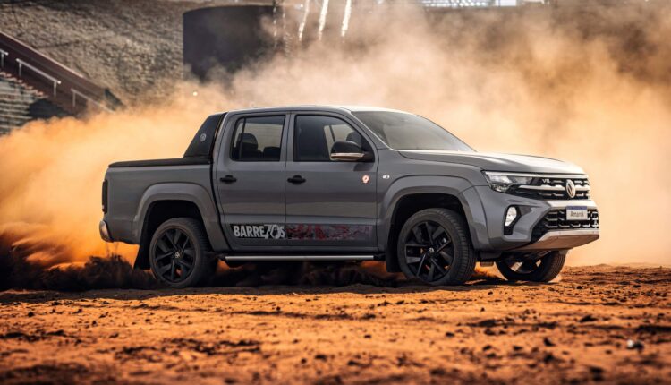 Volkswagen lança Amarok 2026 com Arla 32 e versão limitada