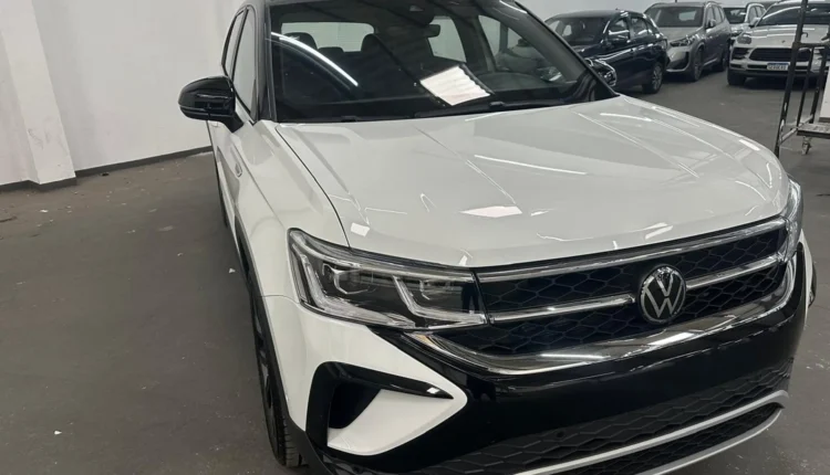 Volkswagen reduz preço do Taos Highline em R$ 33 mil para CNPJ em agosto