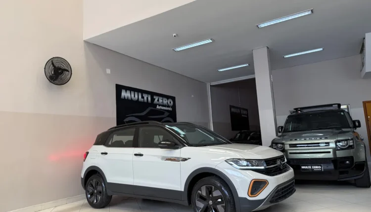 Volkswagen baixa preço do T-Cross Comfortline em R$ 31.474 para PcD