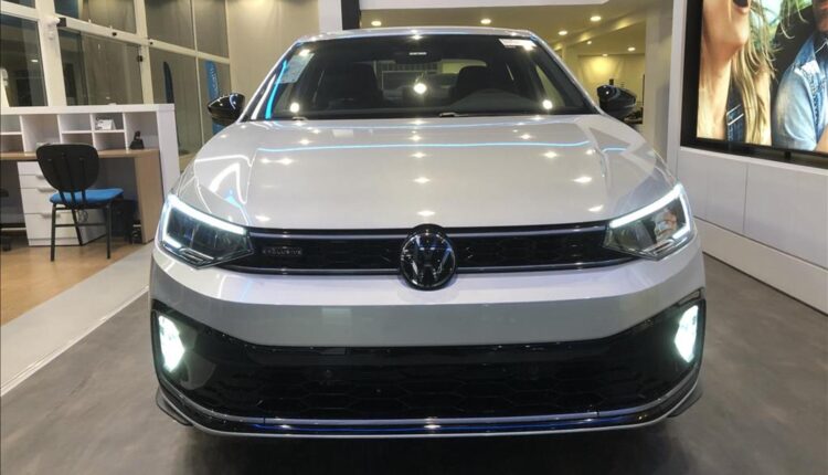 Volkswagen libera Virtus Comfortline com redução de R$ 26.092 para PcD