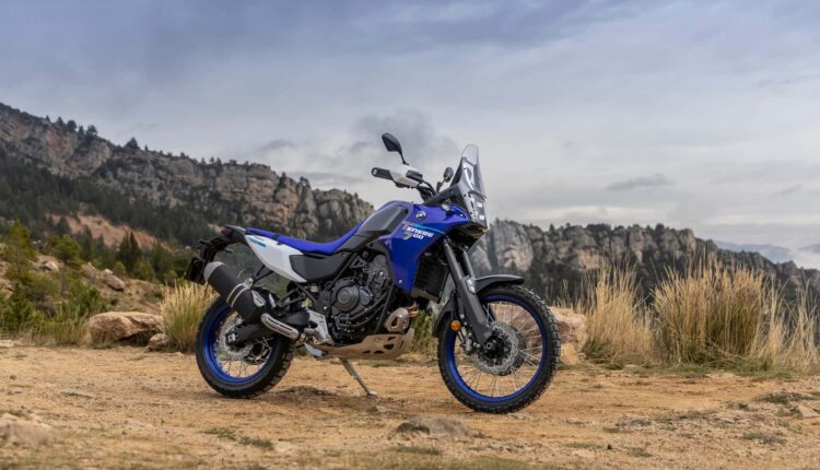 Yamaha Ténéré 700 estreia nas concessionárias em outubro