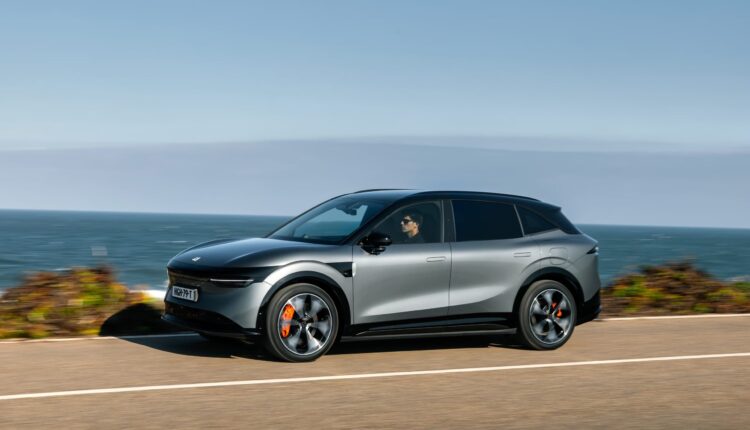 Zeekr 7X de R$ 448 mil sai mais em conta que BMW iX3 e Audi Q6 e-tron
