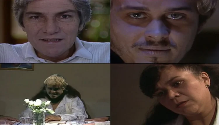 Cenas da novela A Viagem. Foto: Reprodução/Globo