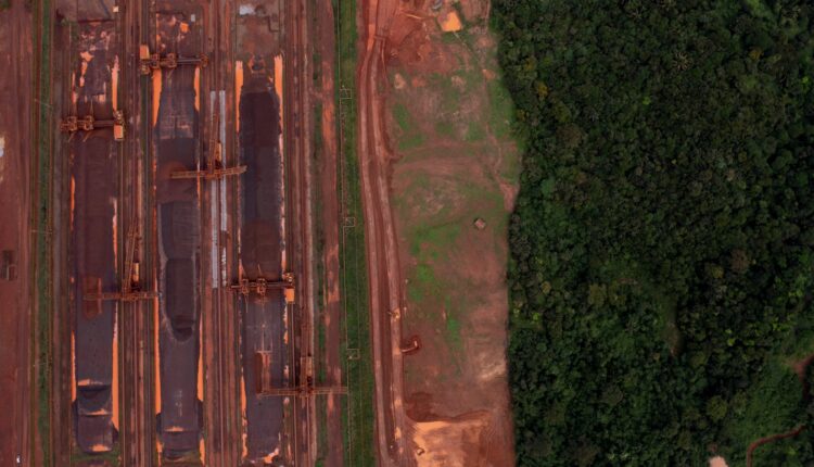'País minerado': 58% de toda área minerada na história do Brasil surgiu na última década