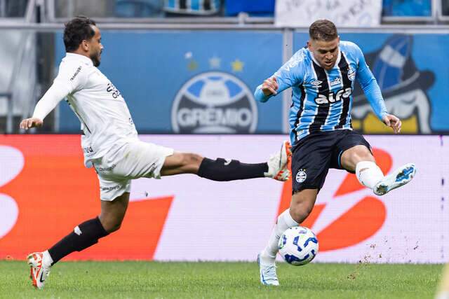Grêmio empata sem gols com Ceará pelo Brasileirão; veja como foi
