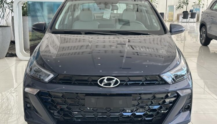 Os carros mais vendidos até dia 4 de agosto de 2025