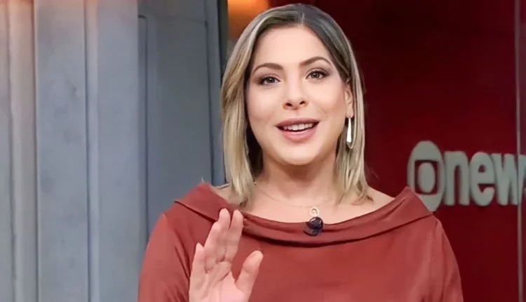 Daniela Lima. Foto: Reprodução/GloboNews
