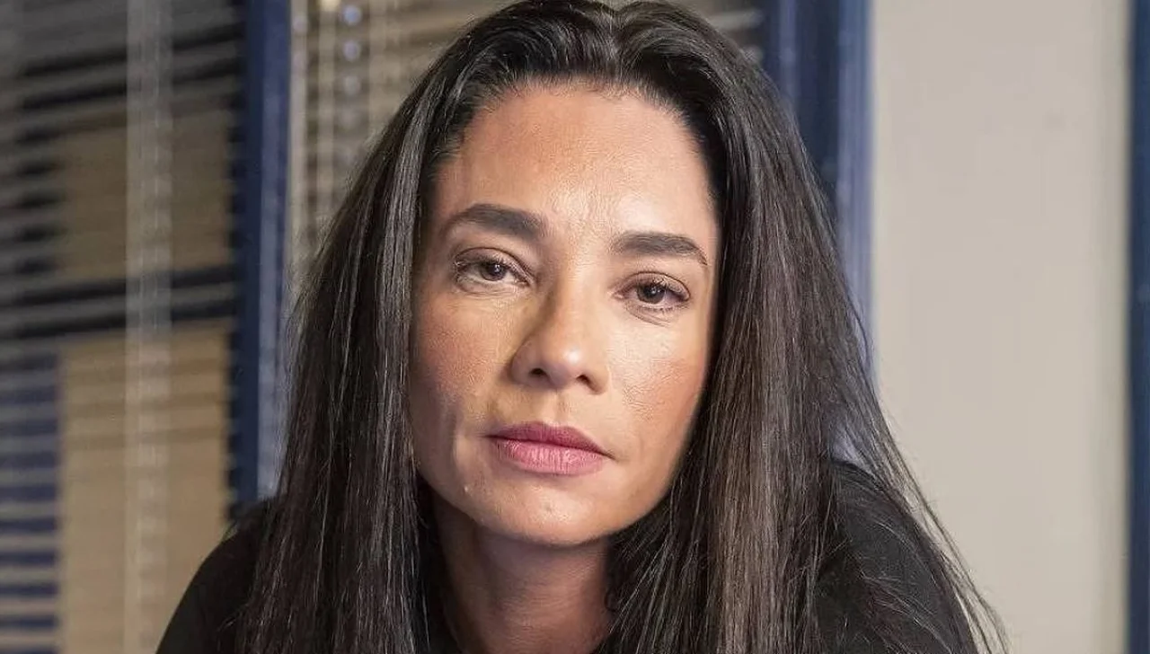 Amandha Lee retorna à Globo para gravações de 