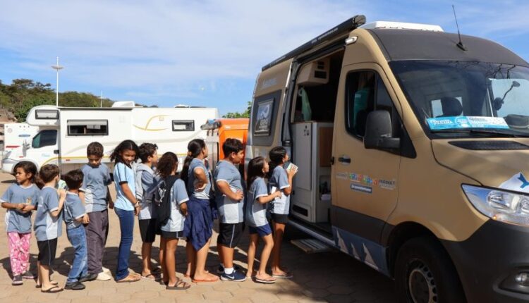 Expo Motorhome acontece em Ponta Grossa neste fim de semana