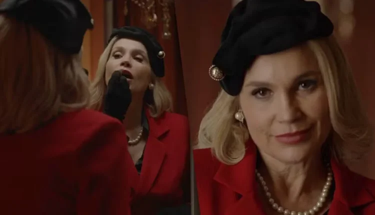 Sandra (Flávia Alessandra) voltará em Êta Mundo Melhor!. Foto: Globo