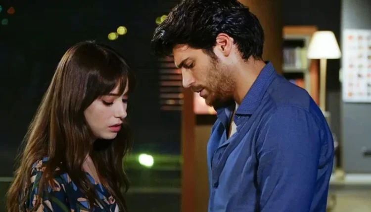 Cena da novela turca "Dolunay". <strong>Foto: Reprodução</strong>