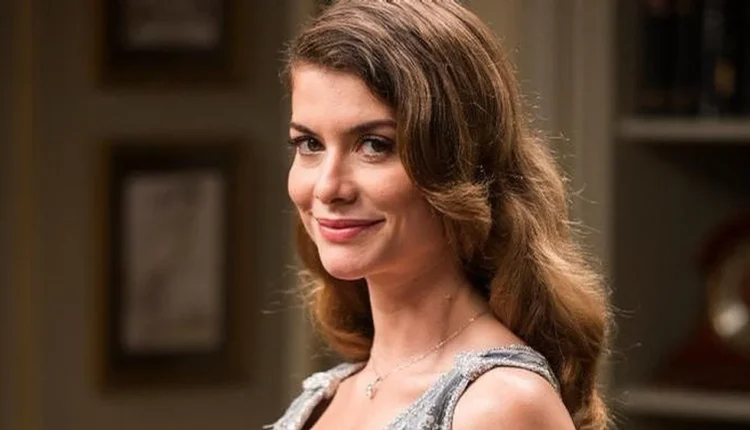 Alinne Moraes. Foto: Divulgação/Globo