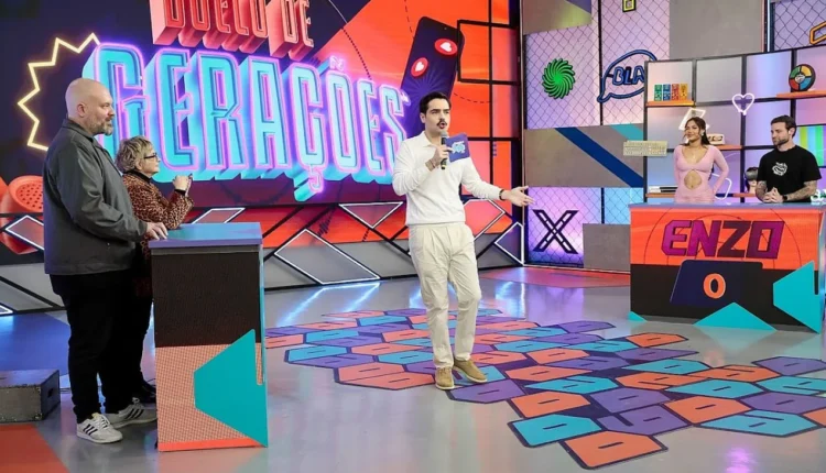 Foto: Rogerio Pallatta/SBT