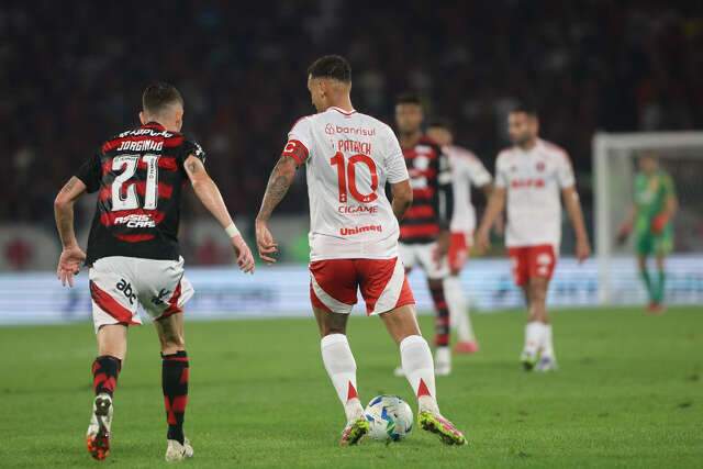 Inter x Flamengo duelam pela liderança neste domingo