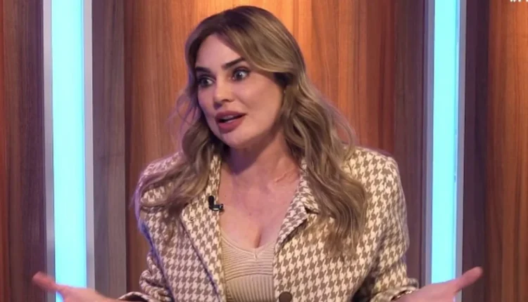 Rachel Sheherazade. Foto: Reprodução/LeoDias TV