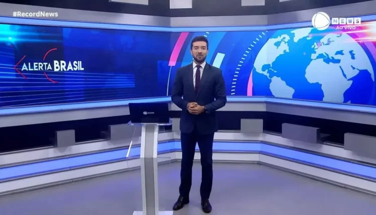 Foto: Reprodução/Record News
