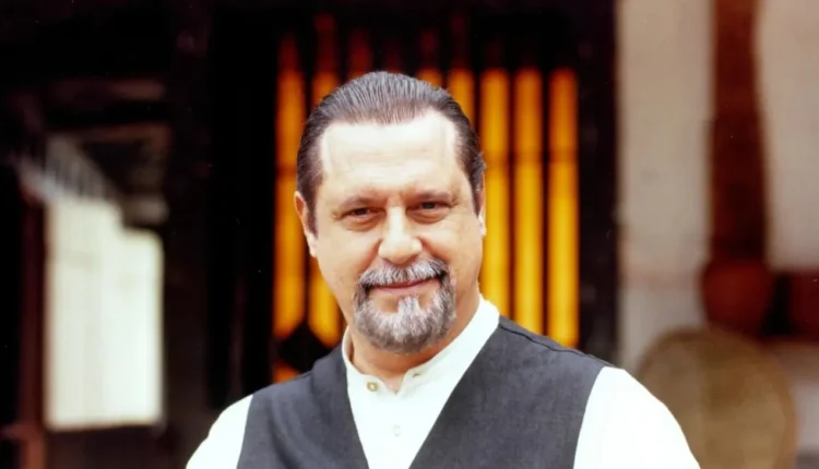 Gumercindo (Antonio Fagundes). Foto: Divulgação/Globo