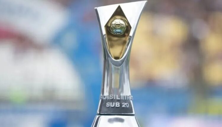Troféu do Brasileirão sub-20 estará em disputa nesta terça-feira (26).